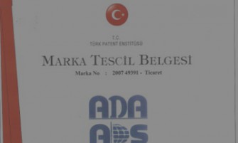 MARKA TESCIL BELGESI